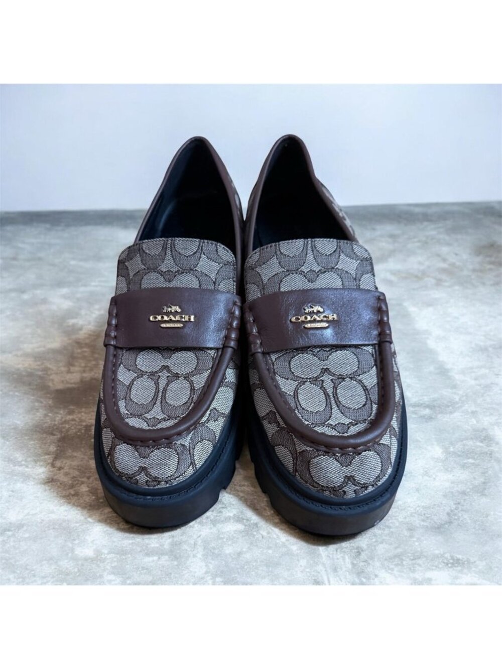 Coach shoes women size 11B  very good condition